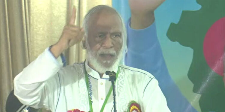 ফেব্রুয়ারিতে নির্বাচনের তারিখ ঘোষণা বিএনপির বিজয় অর্জন মঈন খান