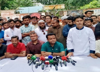 জাহাঙ্গীরনগর বিশ্ববিদ্যালয়ে জাকসু নির্বাচনে পূর্ণাঙ্গ প্যানেল ঘোষণা করল ছাত্রদল