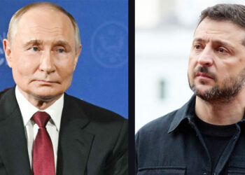 পুতিন-জেলেনস্কি মুখোমুখি শ"ঙ্কা বাড়ছে কূটনীতিকদের