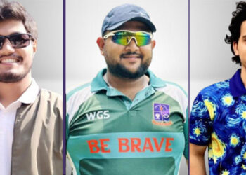 ডাকসু নির্বাচনে ছাত্রদলের ভিপি পদে আবিদুল জিএস হামিম এজিএস মায়েদ