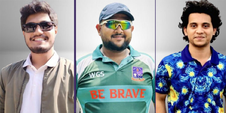 ডাকসু নির্বাচনে ছাত্রদলের ভিপি পদে আবিদুল জিএস হামিম এজিএস মায়েদ