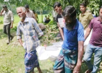 টাঙ্গাইলের ভূঞাপুরে নারীর ঝু"ল"ন্ত ম"র"দে"হ উদ্ধার অ"প"মৃ"ত্যু মা"ম"লা দায়ের