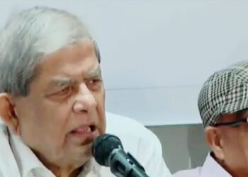 জোড়াতালি দিয়ে পরিবর্তন আনা যাবে না: মির্জা ফখরুল