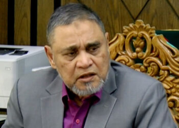 ভোটে আ"ই"ন"শৃ"ঙ্খ"লা পরিস্থিতি নিয়ন্ত্রণে প্রস্তুত ইসি সিইসি