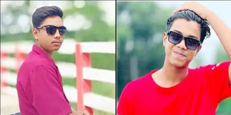 ঝিনাইদহে ত্রিমুখী সং"ঘ"র্ষে দুই কিশোর নি"হ"ত
