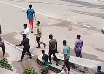 মুন্সীগঞ্জে টোল প্লাজায় নিরাপত্তাকর্মীর ওপর হা"ম"লা"র ঘটনায় মা"ম"লা দা"য়ে"র