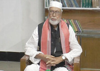 ২৪ এর বিজয়ীদের কার্যকলাপে দেশের মানুষ অতিষ্ঠ- বঙ্গবীর কাদের সিদ্দিকী