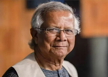 বিকেল ৫টায় জুলাই ঘোষণাপত্র পাঠ করবেন প্রধান উপদেষ্টা