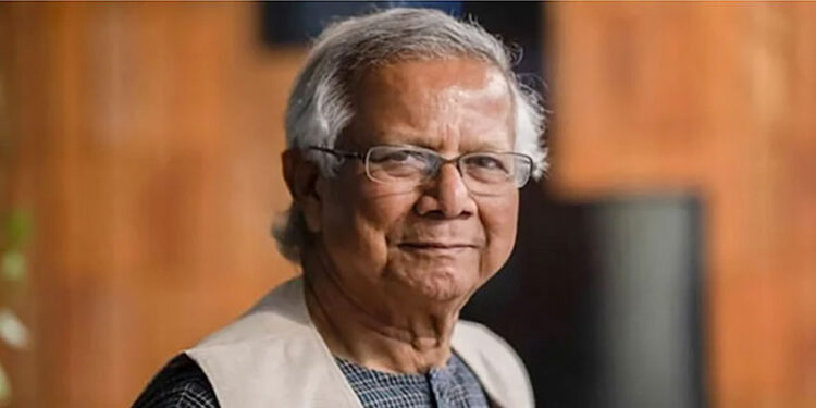 বিকেল ৫টায় জুলাই ঘোষণাপত্র পাঠ করবেন প্রধান উপদেষ্টা