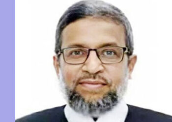 খালেদা জিয়ার জিয়া অরফানেজ ট্রাস্ট মা"ম''লা"র বিচারপতি আখতারুজ্জামান প"দ''ত্যা"গ