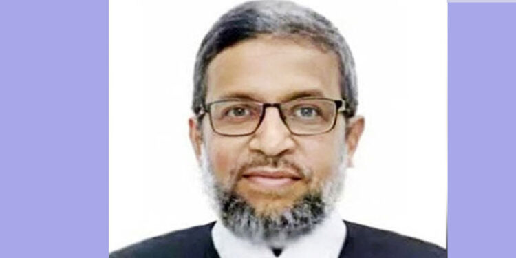 খালেদা জিয়ার জিয়া অরফানেজ ট্রাস্ট মা"ম''লা"র বিচারপতি আখতারুজ্জামান প"দ''ত্যা"গ