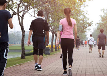 যাচাই করুন আপনি কি সঠিকভাবে হাঁটছেন