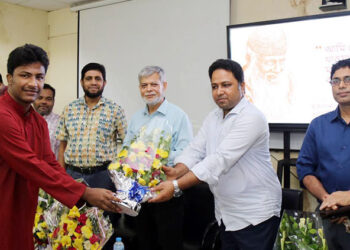 মাভাবিপ্রবি আইসিটি বিভাগের ১ম বর্ষের শিক্ষার্থীদের ওরিয়েন্টেশন অনুষ্ঠিত