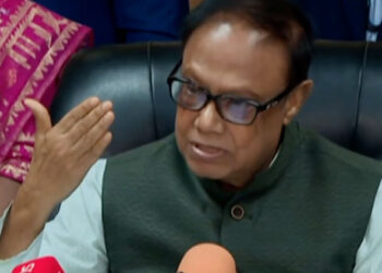 জুলাইয়ে মূল্যস্ফীতি বৃদ্ধির পেছনে চালের দাম বাড়তি: গভর্নর