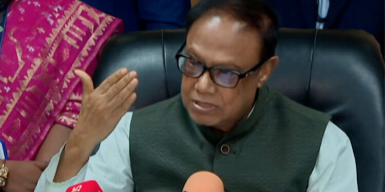 জুলাইয়ে মূল্যস্ফীতি বৃদ্ধির পেছনে চালের দাম বাড়তি: গভর্নর