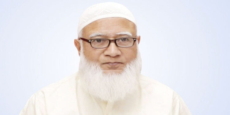 হাসপাতাল ছাড়লেন জামায়াত আমির দুই সপ্তাহ বাসায় বিশ্রাম