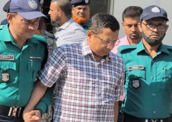 সাবেক আইজিপি মামুন ট্রাইব্যুনালে রাজসাক্ষ্য দিলেন