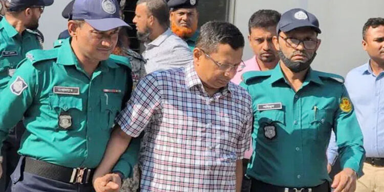 সাবেক আইজিপি মামুন ট্রাইব্যুনালে রাজসাক্ষ্য দিলেন
