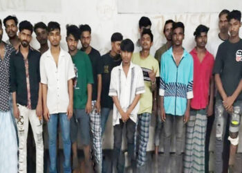 মোহাম্মদপুরে বিশেষ অভিযানে হ"ত্যা মা"ম"লা"র আ"সা"মি"স"হ ২০ জন গ্রে"ফ"তা"র