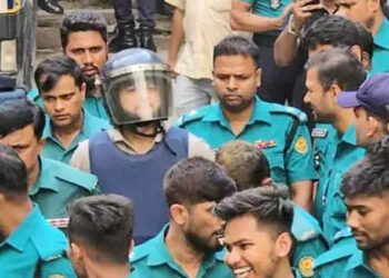 আসাদুল হক বাবু হ"ত্যা মা"ম"লা: রি"মা"ন্ড শেষে কনটেন্ট ক্রিয়েটর তৌহিদ আফ্রিদি কা"রা"গা"রে