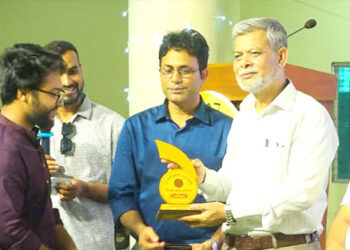 মাভাবিপ্রবিতে জুলাই-আগস্ট গণঅভ্যুত্থান স্মরণে বিতর্ক প্রতিযোগিতা অনুষ্ঠিত