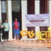 জুলাই অভ্যুত্থান স্মরণে টাঙ্গাইলে মোমবাতি জ্বালিয়ে শ্রদ্ধা