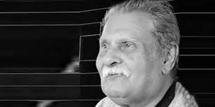 বিদায় নিলেন অধ্যাপক যতীন সরকার