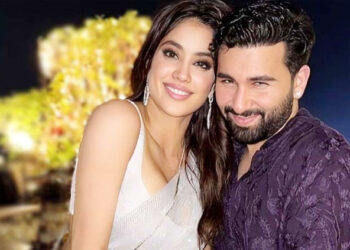 জাহ্নবী কাপুর কি সত্যিই বিবাহিত? ওরিকে ‘স্বামী বলায় শুরু জোর গুঞ্জন