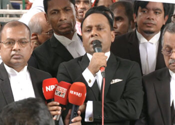 খায়রুল হকের জামিন শুনানিতে হট্টগোল উদ্দেশ্য বিচার বিভাগ অস্থিতিশীল করা