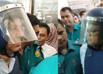 হ"ত্যা ও রাতের ভোটের মা"ম"লা"য় দুই নেতা গ্রে"ফ"তা"র: আনিসুল ও হেলালুদ্দীন