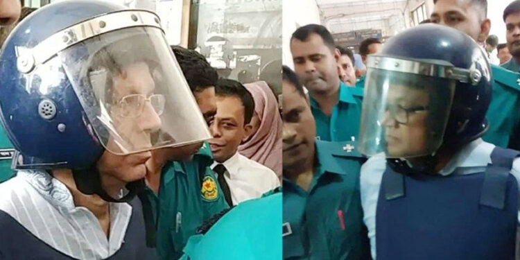 হ"ত্যা ও রাতের ভোটের মা"ম"লা"য় দুই নেতা গ্রে"ফ"তা"র: আনিসুল ও হেলালুদ্দীন
