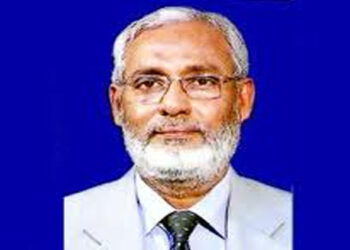 বিশিষ্ট পরমাণু বিজ্ঞানী অধ্যাপক শমসের আলীর মা"রা গেছেন