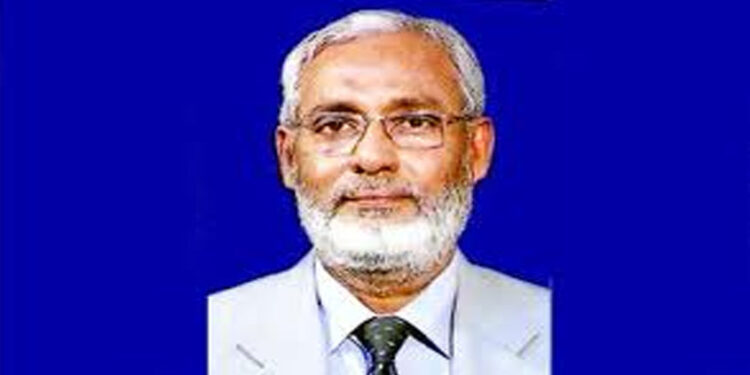 বিশিষ্ট পরমাণু বিজ্ঞানী অধ্যাপক শমসের আলীর মা"রা গেছেন
