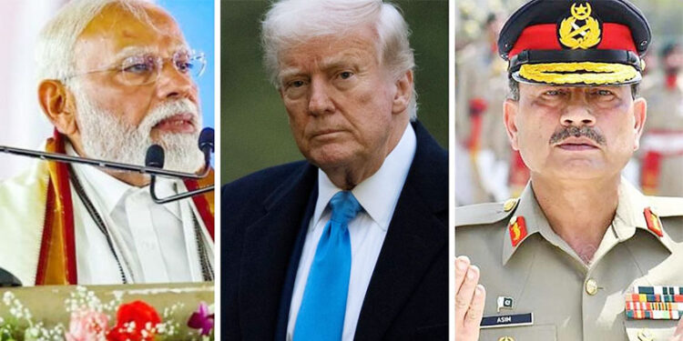 পাক সেনাপ্রধান যাচ্ছেন যুক্তরাষ্ট্রে চীন সফরে যাচ্ছেন মোদি