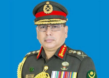 বাংলাদেশ সেনাবাহিনী প্রধানের সরকারি সফর শুরু চীনে