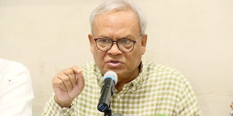 ডাকসু নির্বাচনে ছাত্রদলের মনোনয়নপত্র ক্রয় বাধাগ্রস্ত হয়েছে বলে অ"ভি"যো"গ করেছেন রিজভী