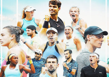 ২০২৫ ইউএস ওপেন টেনিস: রেকর্ড প্রাইজমানি নিয়ে শুরু হচ্ছে মূল পর্ব