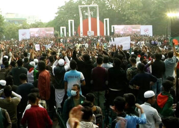 বীরত্বের প্রাপ্য সম্মান নেই অবহেলিত জুলাই যো"দ্ধা"রা