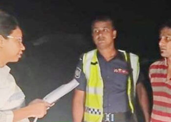 টাঙ্গাইলের বাসাইলে মা"দ"ক ব্যবসায়ী মামুনের ২ বছরের কা"রা"দ"ণ্ড