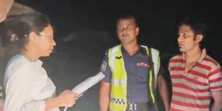 টাঙ্গাইলের বাসাইলে মা"দ"ক ব্যবসায়ী মামুনের ২ বছরের কা"রা"দ"ণ্ড