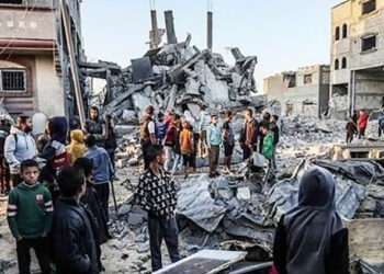 একদিনে গাজায় প্রা"ণ গেল ১০০ ফিলিস্তিনির