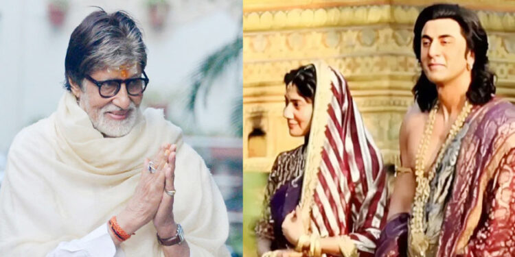 অয়ন মুখার্জির ‘রামায়ণ’-এ সূত্রধরের ভূমিকায় অমিতাভ বচ্চন? দর্শকদের কৌতূহল তুঙ্গে