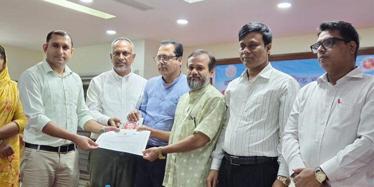 টাঙ্গাইলে প্রমিত বাংলা ভাষার প্রয়োগ শীর্ষক দুদিনব্যাপী প্রশিক্ষণ কর্মশালা অনুষ্ঠিত