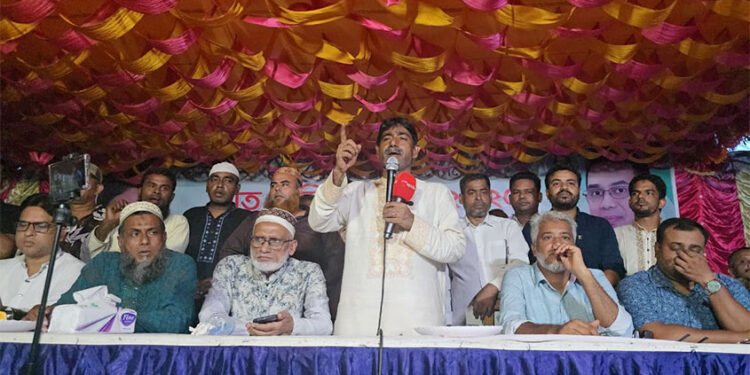 তারেক রহমানের ৩১ দফা বাস্তবায়নে টাঙ্গাইলে বিএনপির প্রস্তুতি সভা