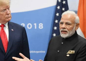 ট্রাম্পের শুল্কনীতি ভারতকে করতে পারে রাশিয়া ও চীনমুখীট্রাম্পের শুল্কনীতি ভারতকে করতে পারে রাশিয়া ও চীনমুখী