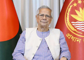 রোজার আগে ফেব্রুয়ারিতে নির্বাচন- প্রধান উপদেষ্টা