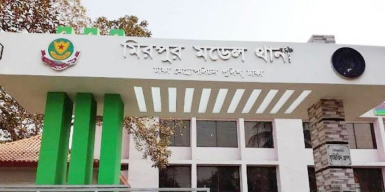 শেওড়াপাড়ায় নারীর ম"র"দে"হ উদ্ধার স্বামী অভি"যু"ক্ত