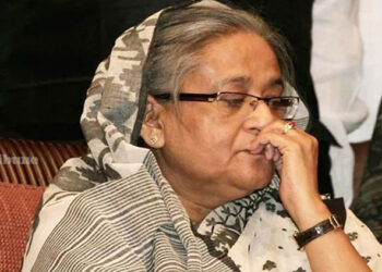 জুলাই হ"ত্যা মা"ম"লা"য় শেখ হাসিনার বিরুদ্ধে সাক্ষ্য চলছে ট্রাইব্যুনালে