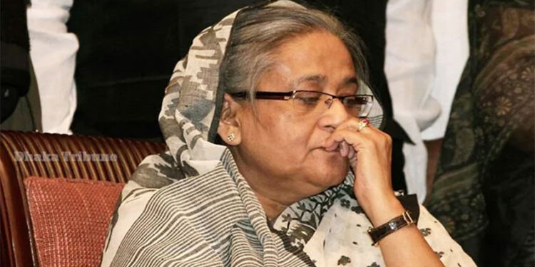 জুলাই হ"ত্যা মা"ম"লা"য় শেখ হাসিনার বিরুদ্ধে সাক্ষ্য চলছে ট্রাইব্যুনালে