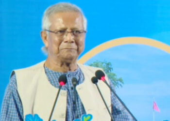 মৎস্য সম্পদ রক্ষায় ঐক্যবদ্ধভাবে কাজ করতে বললেন প্রধান উপদেষ্টা